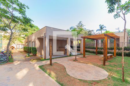 Apartamento à venda com 48m², 2 quartos e sem vagaÁrea comum - Churrasqueira