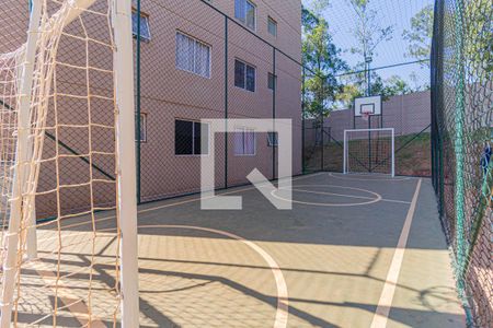 Apartamento à venda com 48m², 2 quartos e sem vagaÁrea comum - Quadra poliesportiva