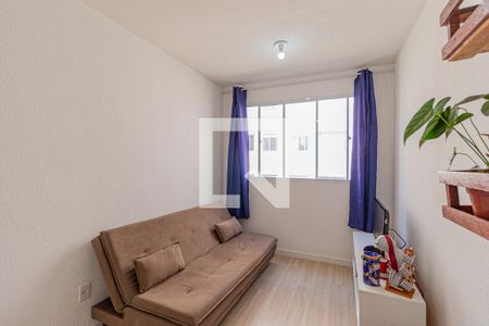 Apartamento para alugar com 48m², 2 quartos e sem vagaSala