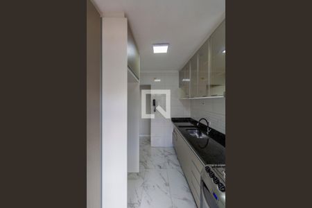 Apartamento à venda com 63m², 2 quartos e 1 vaga Apartamento à venda com 63m², 2 quartos e 1 vagaCozinha