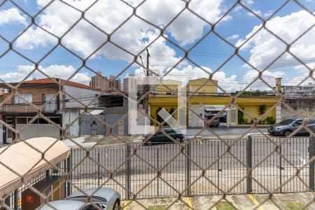 Vista Sala de apartamento à venda com 2 quartos, 63m² em Vila Pierina, São Paulo