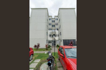 Apartamento à venda com 40m², 2 quartos e 1 vaga Apartamento à venda com 40m², 2 quartos e 1 vagaFachada