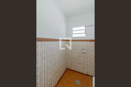 Banheiro de casa para alugar com 1 quarto, 100m² em Vila Sta Izabel, São José do Rio Preto 