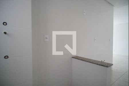 Apartamento à venda com 102m², 2 quartos e 2 vagasCozinha e Área de Serviço