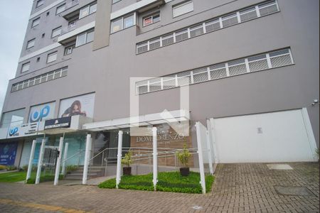 Apartamento à venda com 102m², 2 quartos e 2 vagasFachada
