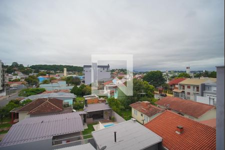 Apartamento à venda com 102m², 2 quartos e 2 vagasVista do Quarto 1