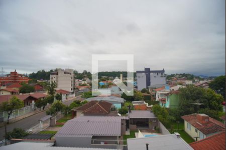 Apartamento à venda com 102m², 2 quartos e 2 vagasVista do Quarto 2