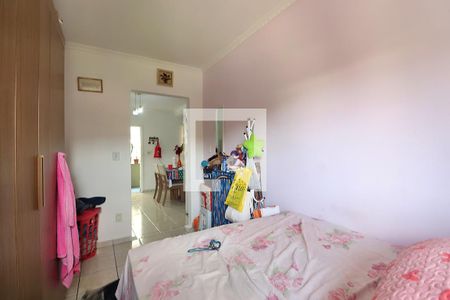 Quarto de apartamento à venda com 1 quarto, 50m² em Parque das Nações, Santo André