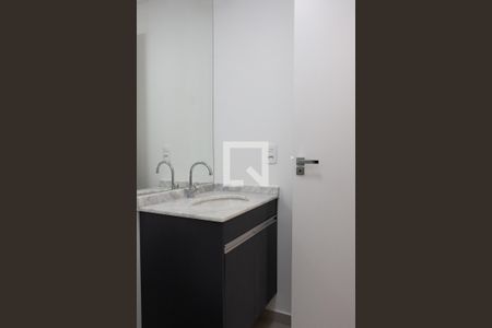 Apartamento para alugar com 32m², 1 quarto e sem vaga Apartamento para alugar com 32m², 1 quarto e sem vagaBanheiro