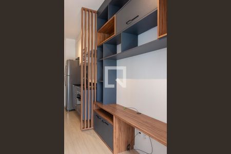 Sala de apartamento para alugar com 1 quarto, 32m² em Butantã, São Paulo