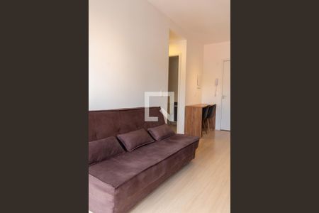 Sala de apartamento para alugar com 1 quarto, 32m² em Butantã, São Paulo