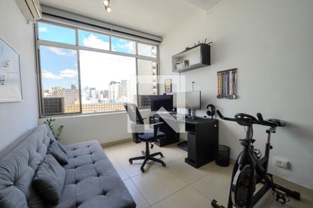 Quarto 1 de apartamento para alugar com 2 quartos, 90m² em Bela Vista, São Paulo