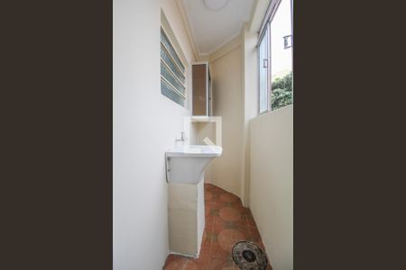 Área de Serviço de apartamento à venda com 2 quartos, 72m² em Jardim Proença, Campinas