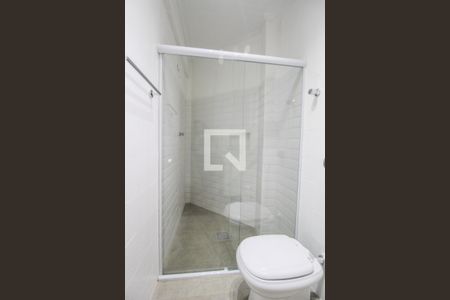 Banheiro  de apartamento à venda com 2 quartos, 72m² em Jardim Proença, Campinas