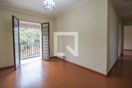 Sala de apartamento à venda com 2 quartos, 72m² em Jardim Proença, Campinas