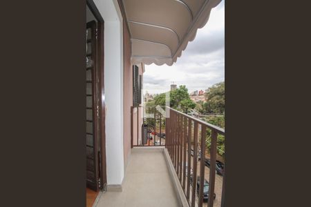 Varanda de apartamento à venda com 2 quartos, 72m² em Jardim Proença, Campinas