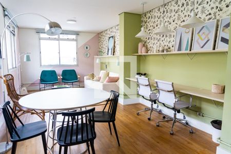 Apartamento para alugar com 98m², 3 quartos e 2 vagasÁrea comum