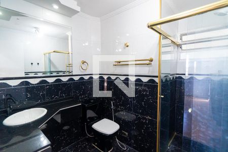 Apartamento para alugar com 98m², 3 quartos e 2 vagasBanheiro