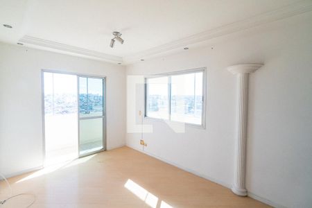 Apartamento para alugar com 98m², 3 quartos e 2 vagasSala