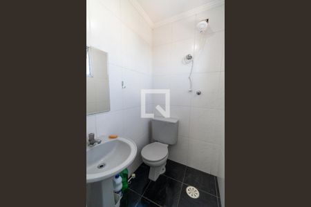 Apartamento para alugar com 98m², 3 quartos e 2 vagasBanheiro de serviço