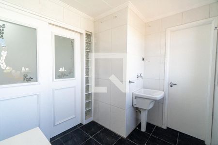 Apartamento para alugar com 98m², 3 quartos e 2 vagasÁrea de Serviço