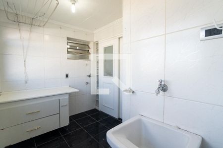 Apartamento para alugar com 98m², 3 quartos e 2 vagasÁrea de Serviço
