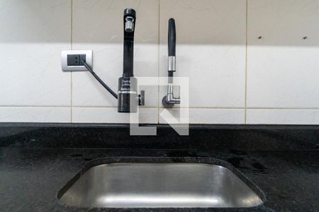 Apartamento para alugar com 98m², 3 quartos e 2 vagasCozinha Detalhe