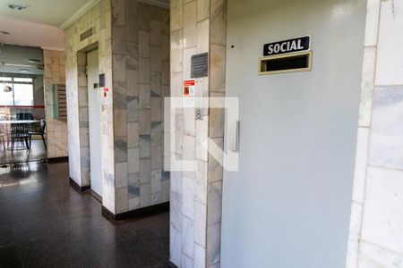 Apartamento para alugar com 98m², 3 quartos e 2 vagasHall de entrada