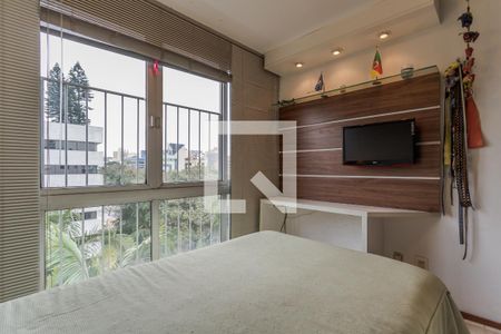 Apartamento à venda com 211m², 4 quartos e 2 vagasQuarto 3