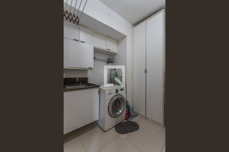 Apartamento à venda com 211m², 4 quartos e 2 vagasCozinha e Área de Serviço