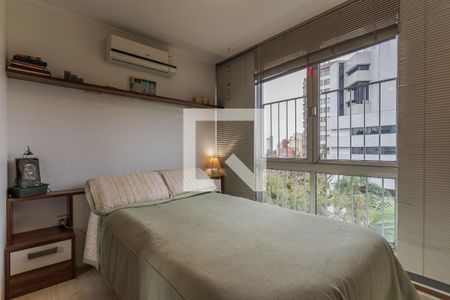 Apartamento à venda com 211m², 4 quartos e 2 vagasQuarto 3
