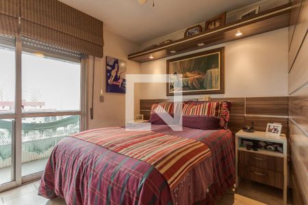 Suíte de apartamento à venda com 4 quartos, 211m² em Higienópolis , Porto Alegre