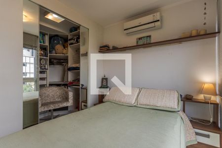 Apartamento à venda com 211m², 4 quartos e 2 vagasQuarto 3
