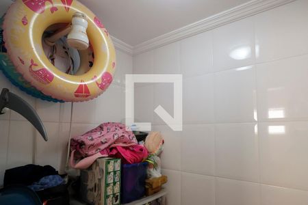 Apartamento à venda com 156m², 3 quartos e 3 vagasÁrea de Serviço