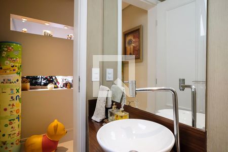 Apartamento à venda com 156m², 3 quartos e 3 vagasLavabo