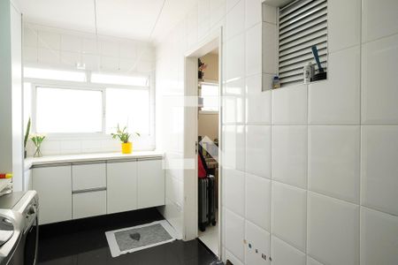 Apartamento à venda com 156m², 3 quartos e 3 vagasÁrea de Serviço