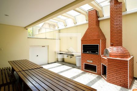 Apartamento à venda com 156m², 3 quartos e 3 vagasChurrasqueira