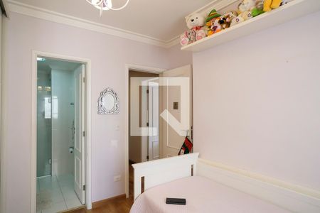 Apartamento à venda com 156m², 3 quartos e 3 vagasSuíte 2