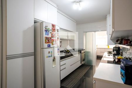 Apartamento à venda com 156m², 3 quartos e 3 vagasCozinha