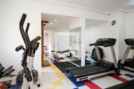 Apartamento à venda com 156m², 3 quartos e 3 vagasAcademia