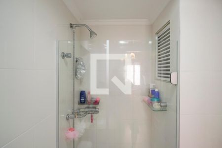 Apartamento à venda com 156m², 3 quartos e 3 vagasBanheiro da suíte 2