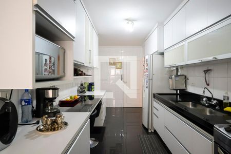 Apartamento à venda com 156m², 3 quartos e 3 vagasCozinha