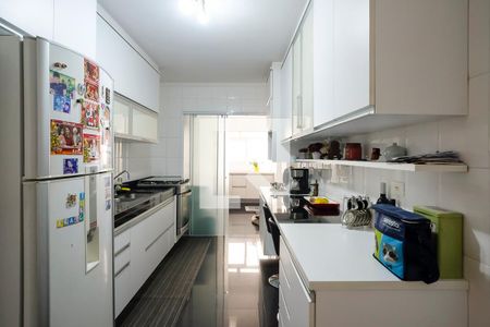 Apartamento à venda com 156m², 3 quartos e 3 vagasCozinha
