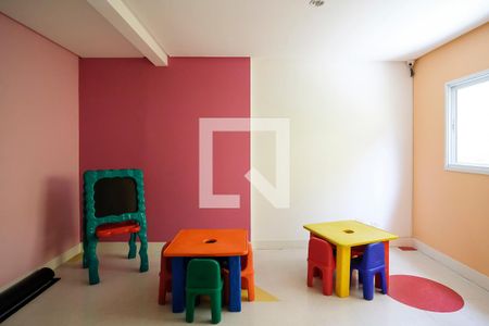 Apartamento à venda com 156m², 3 quartos e 3 vagasBrinquedoteca