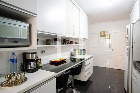 Apartamento à venda com 156m², 3 quartos e 3 vagasCozinha