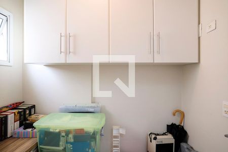 Apartamento à venda com 156m², 3 quartos e 3 vagasÁrea de Serviço