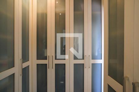 Apartamento à venda com 156m², 3 quartos e 3 vagasCloset da suíte 1