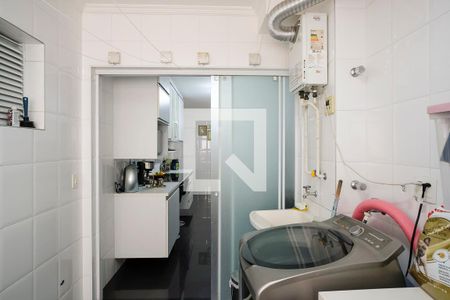 Apartamento à venda com 156m², 3 quartos e 3 vagasÁrea de Serviço