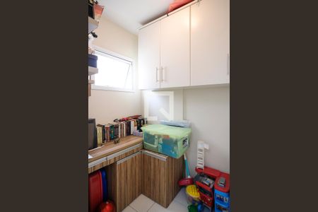 Apartamento à venda com 156m², 3 quartos e 3 vagasÁrea de Serviço