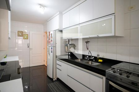 Apartamento à venda com 156m², 3 quartos e 3 vagasCozinha